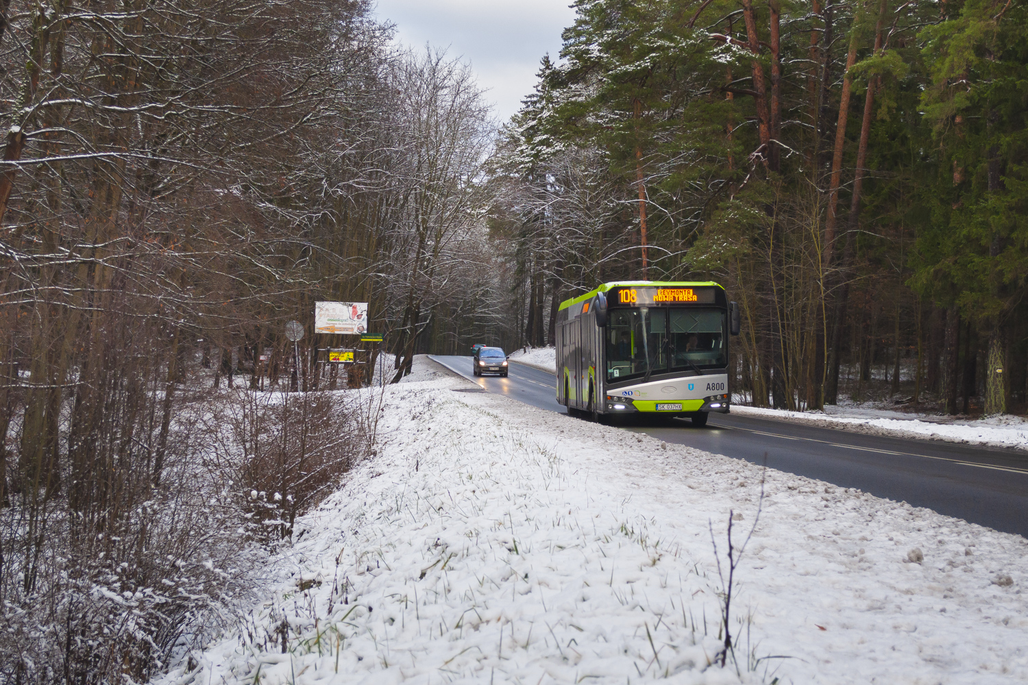 Solaris Urbino 12 #A800