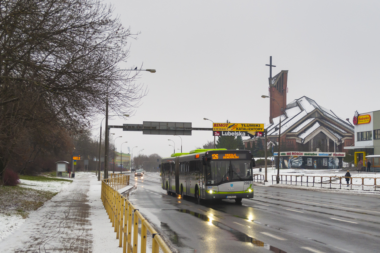 Solaris Urbino 18 #2007