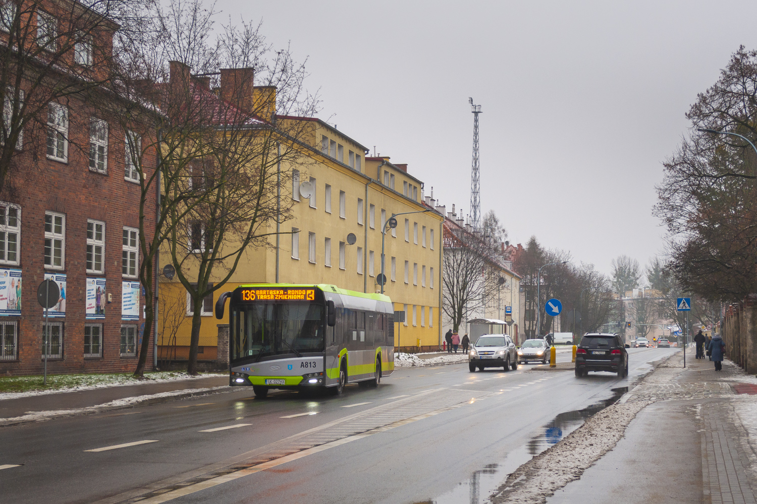 Solaris Urbino 12 #A813