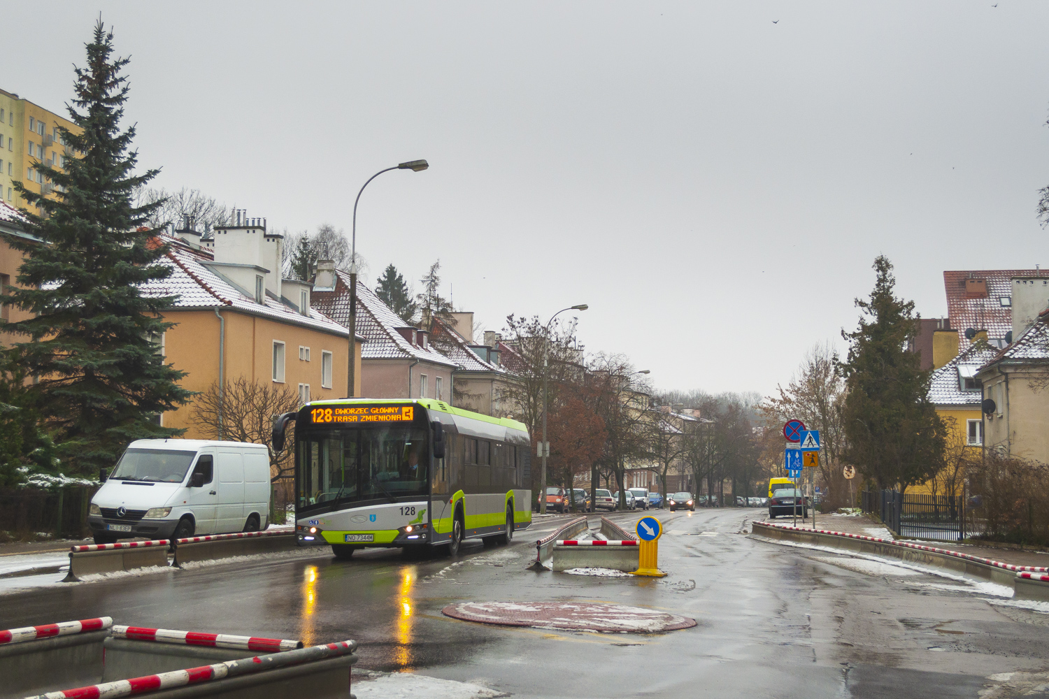 Solaris Urbino 12 #128