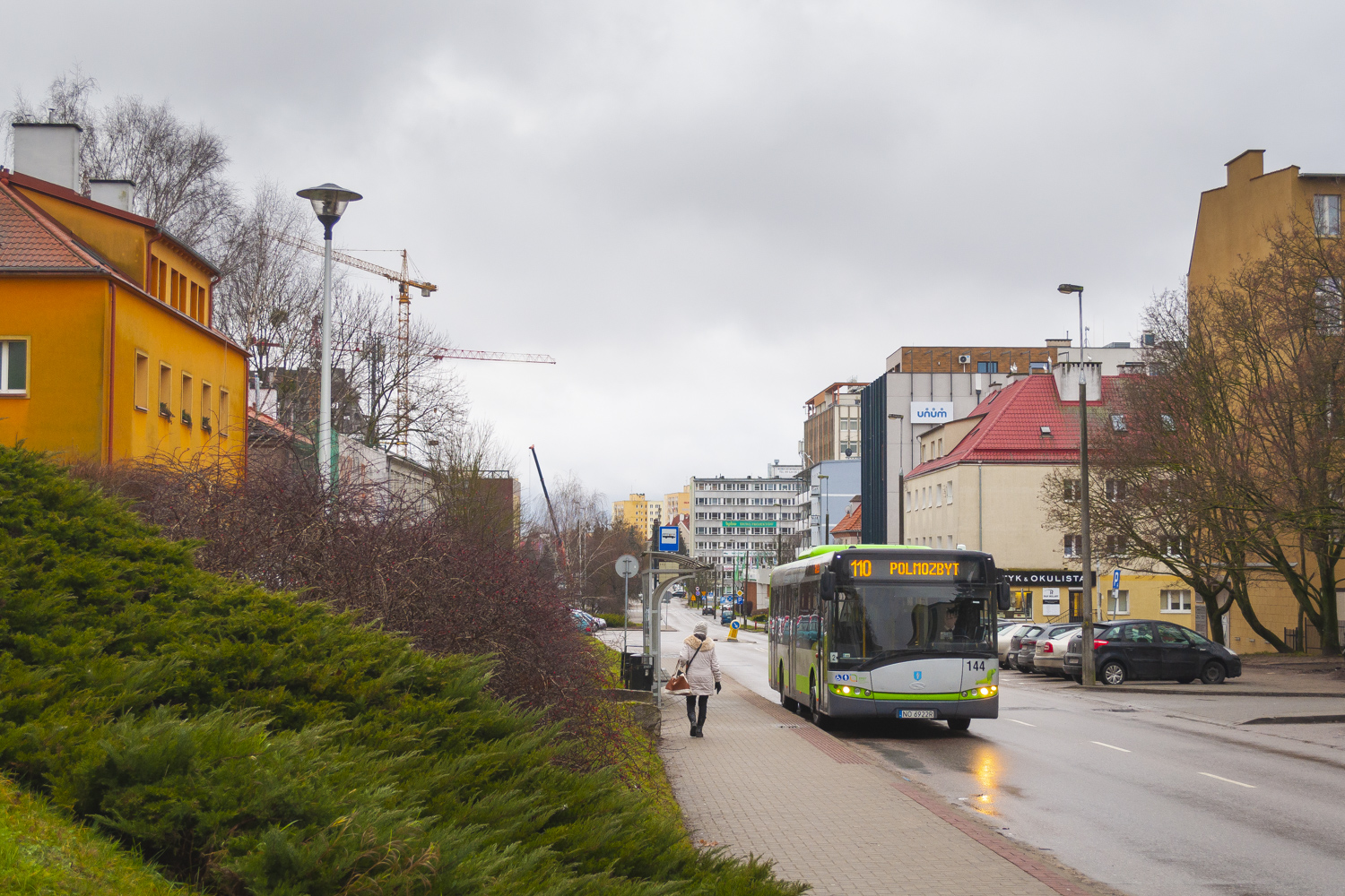 Solaris Urbino 12 #144