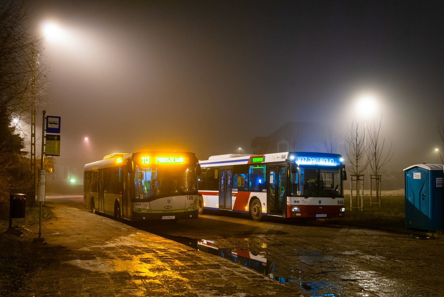 Solaris Urbino 12 #106