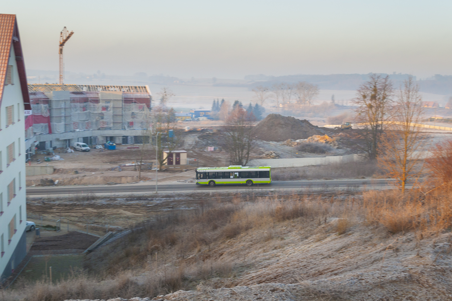 Solaris Urbino 12 #100