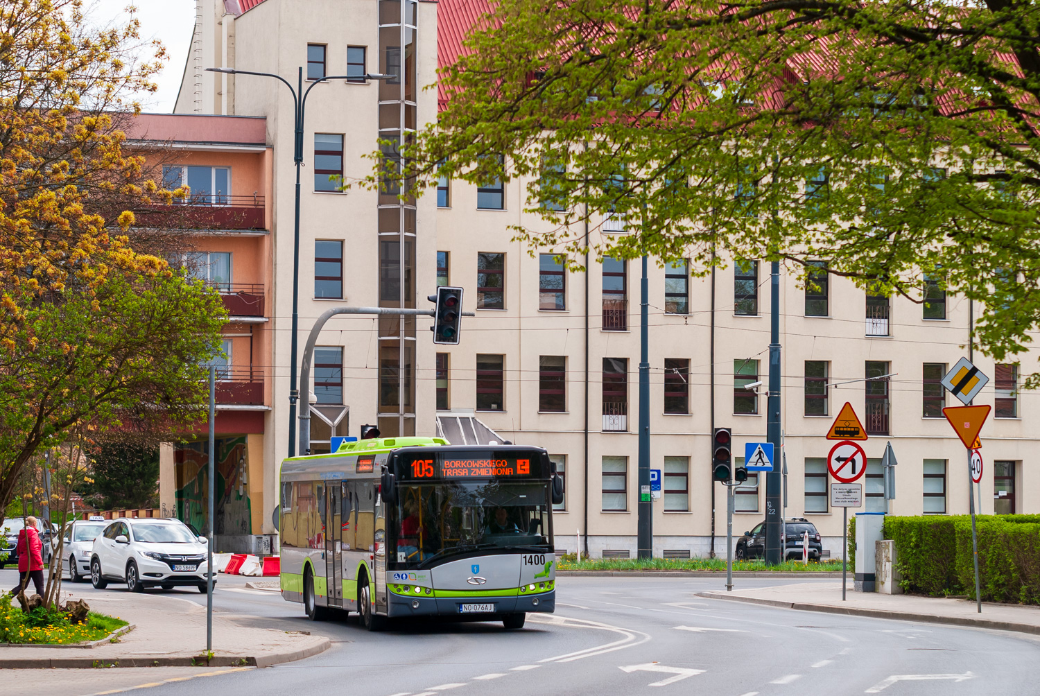 Solaris Urbino 10 #1400