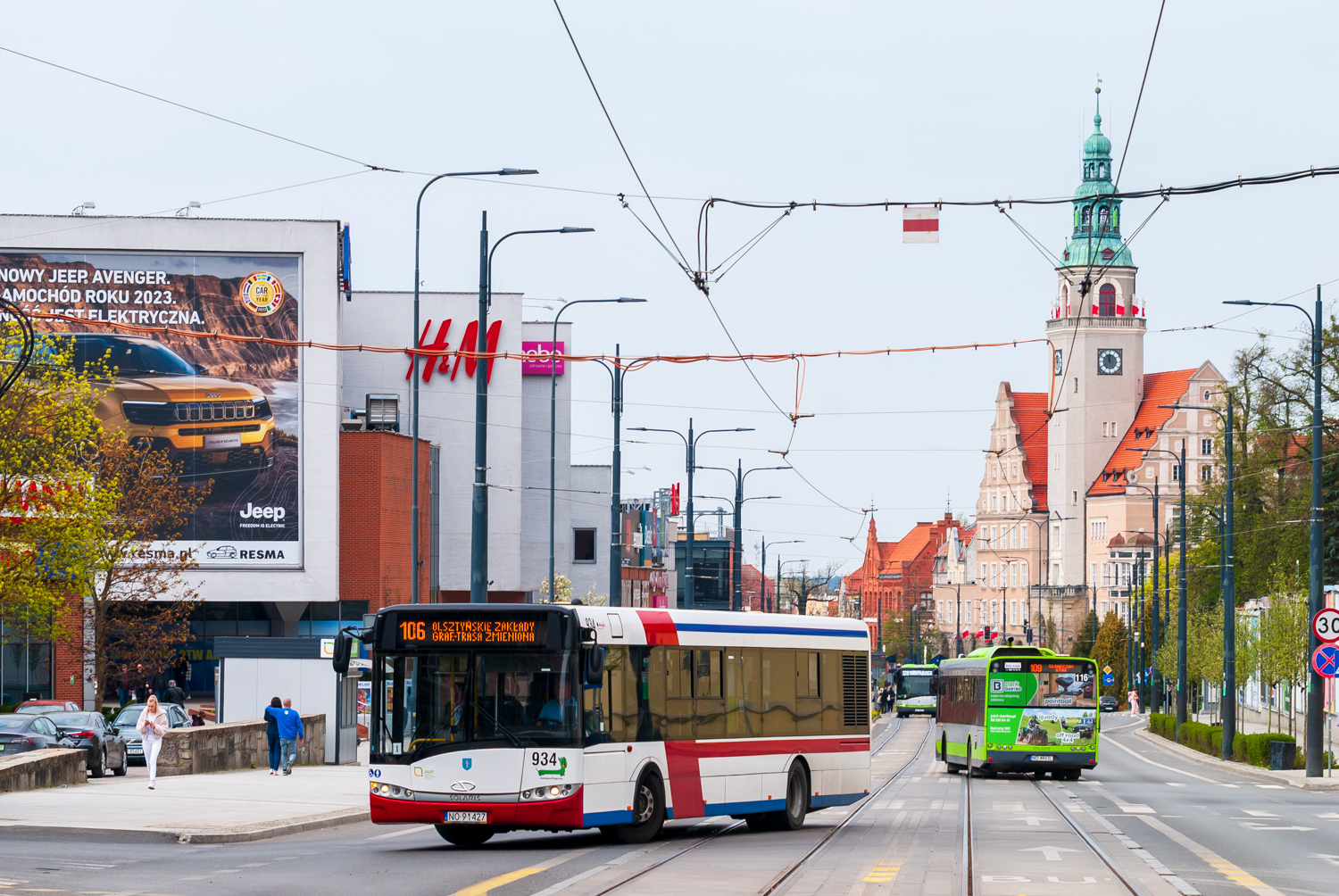 Solaris Urbino 12 #934