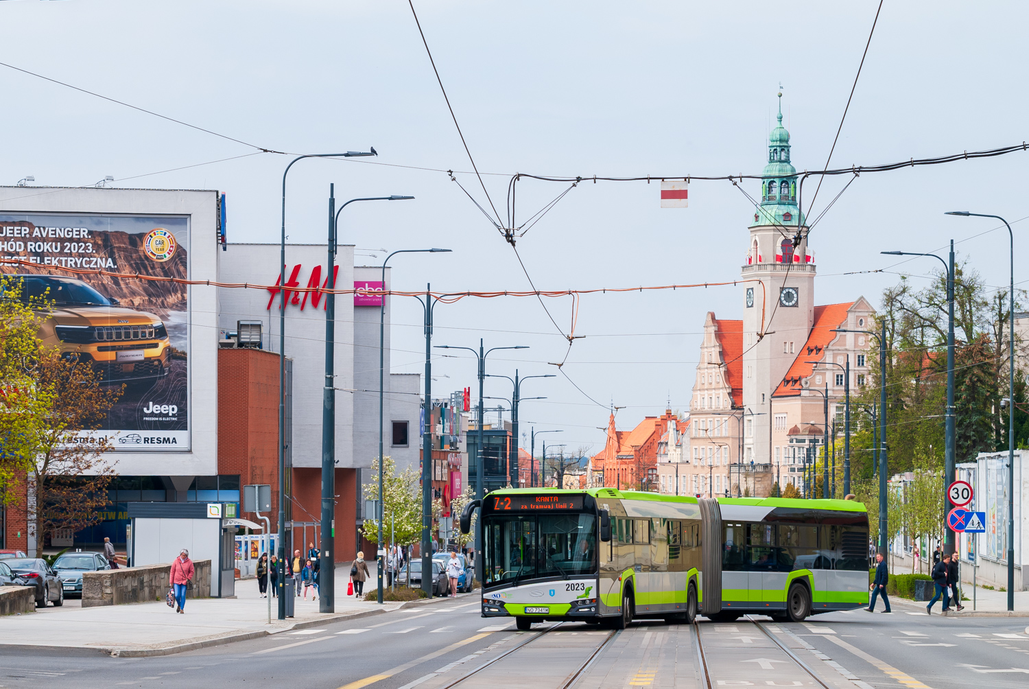 Solaris Urbino 18 #2023