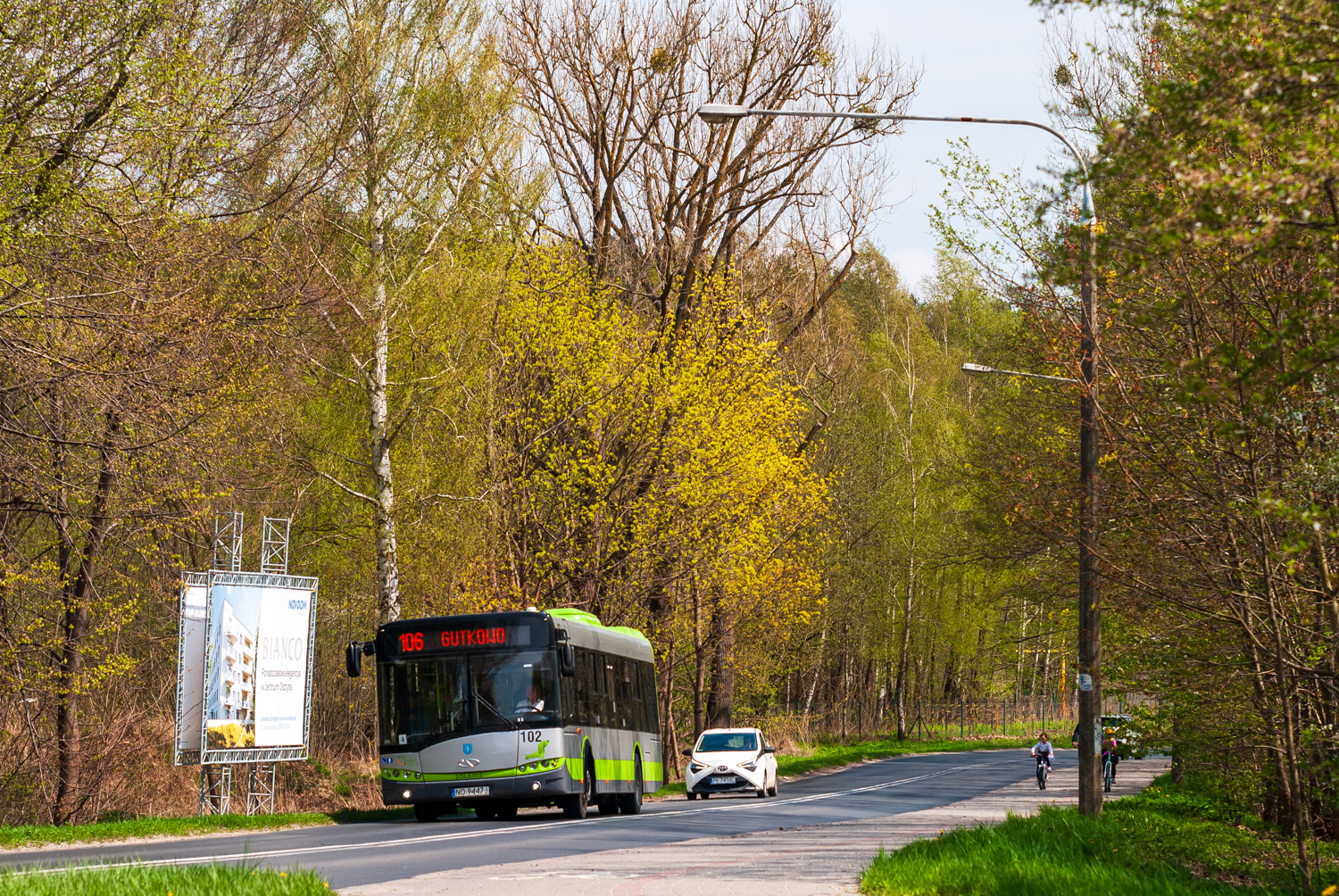 Solaris Urbino 12 #102