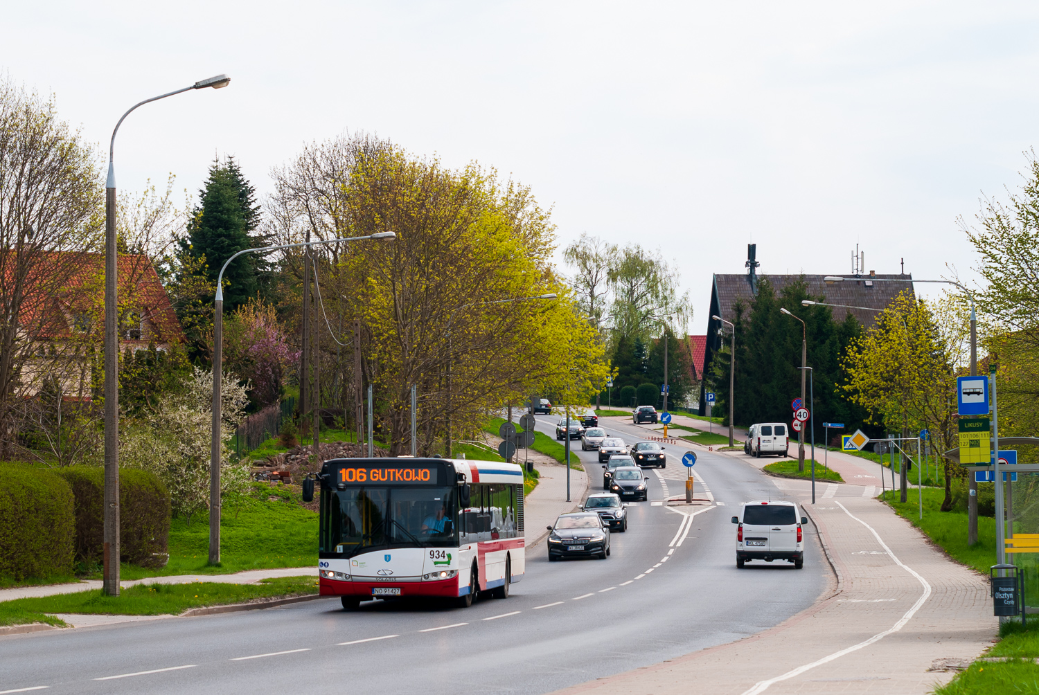 Solaris Urbino 12 #934