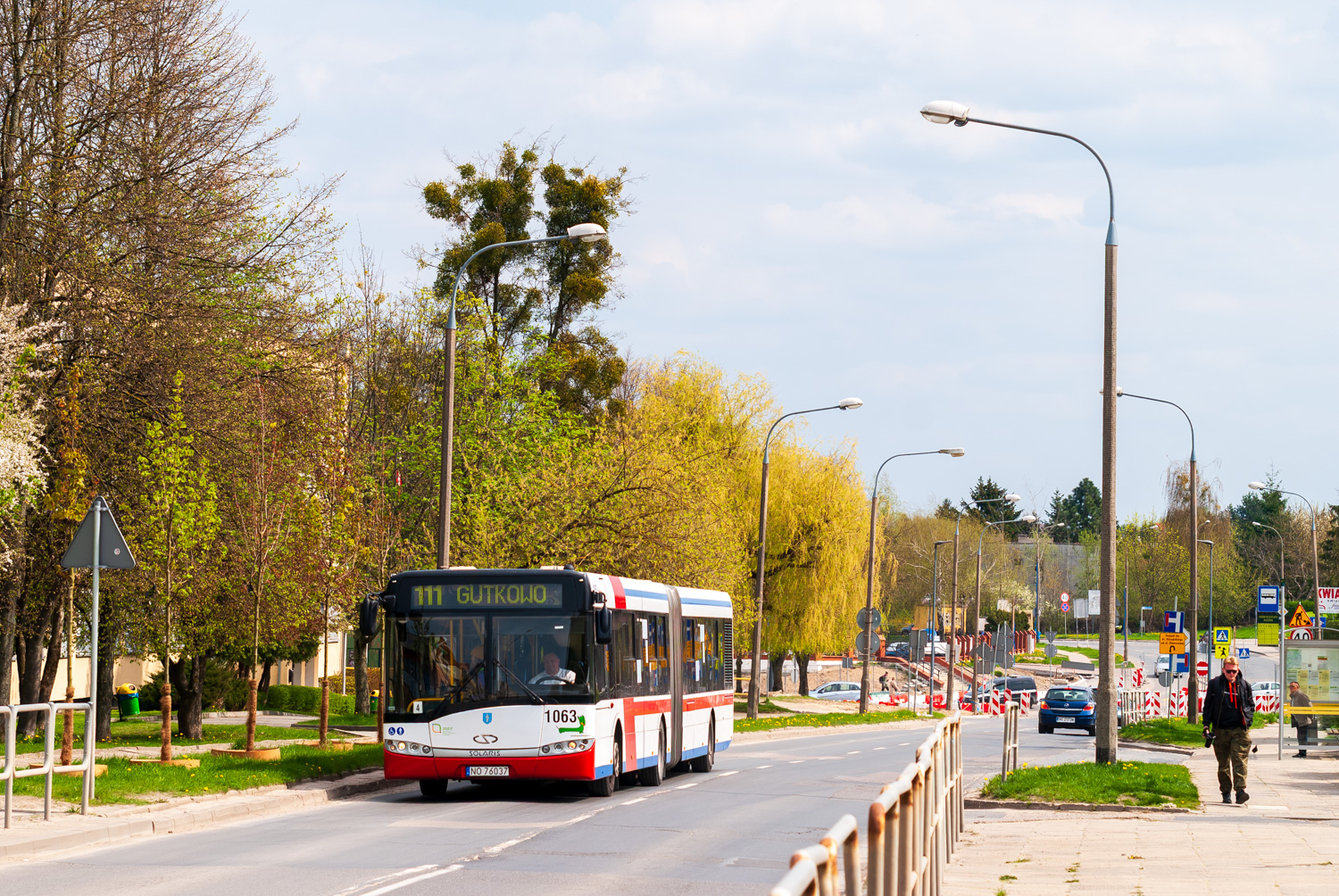 Solaris Urbino 18 #1063