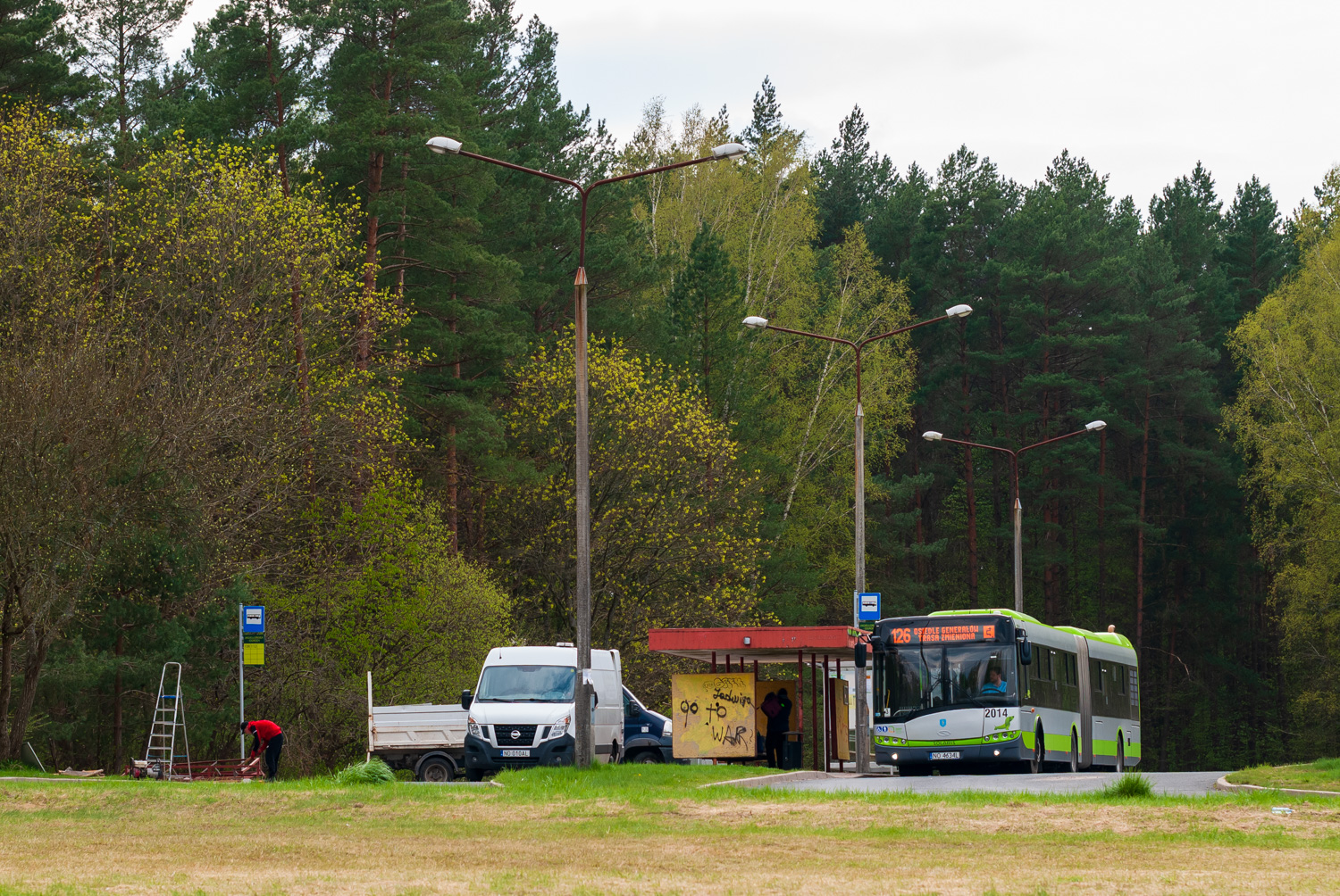 Solaris Urbino 18 #2014