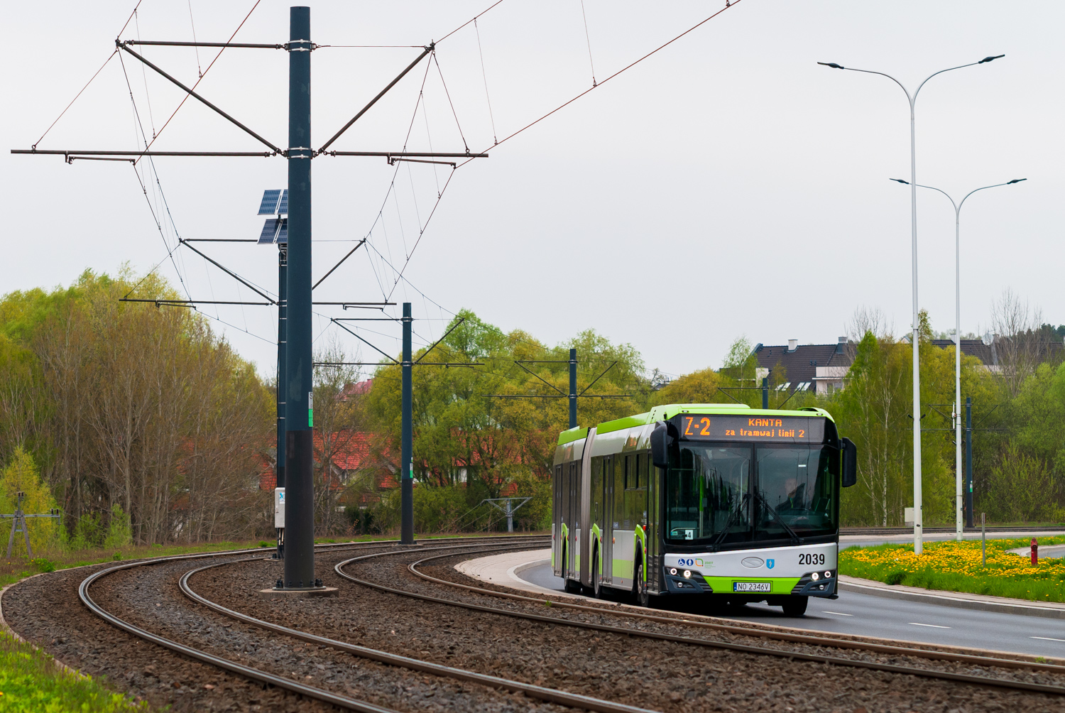 Solaris Urbino 18 #2039