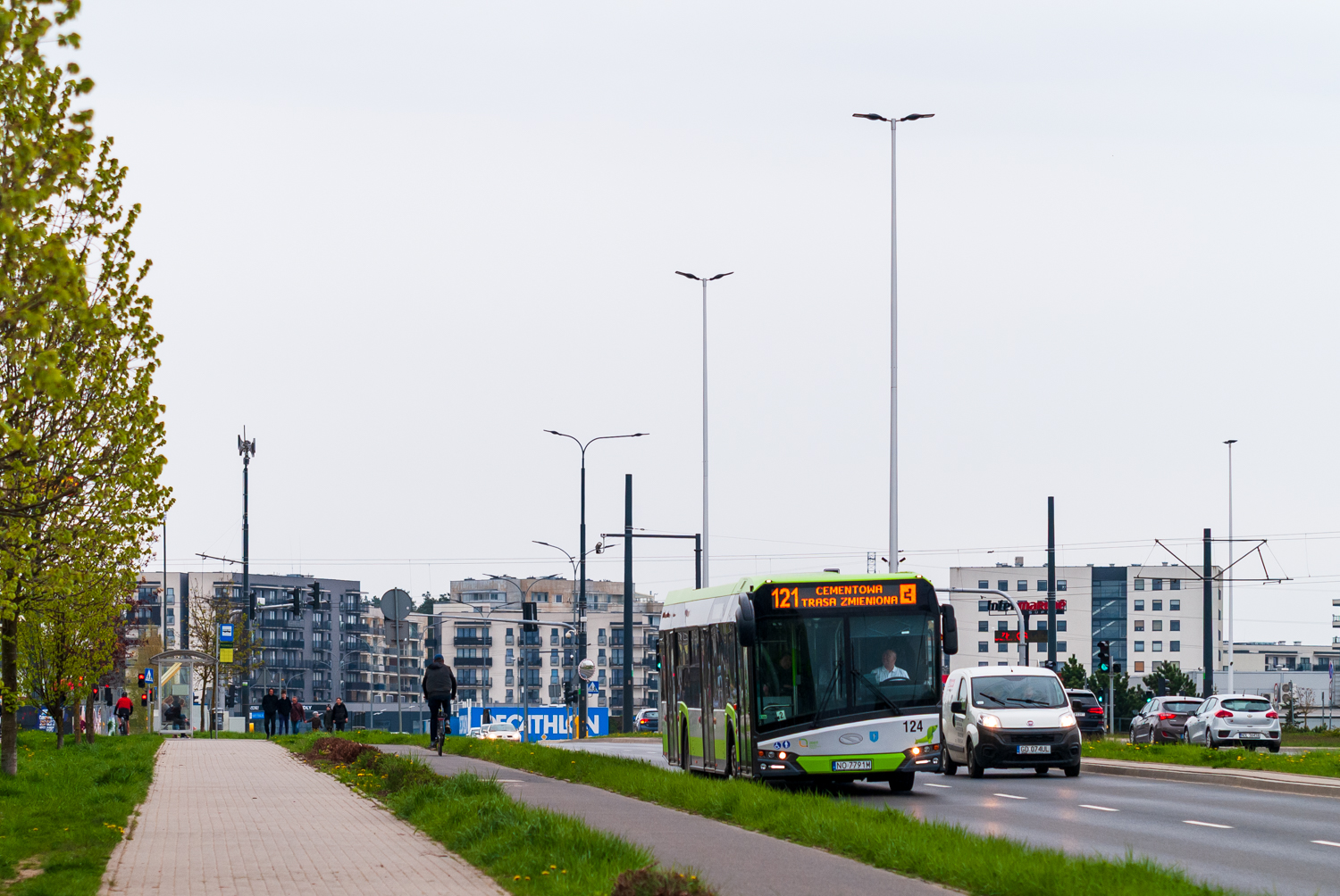 Solaris Urbino 12 #124