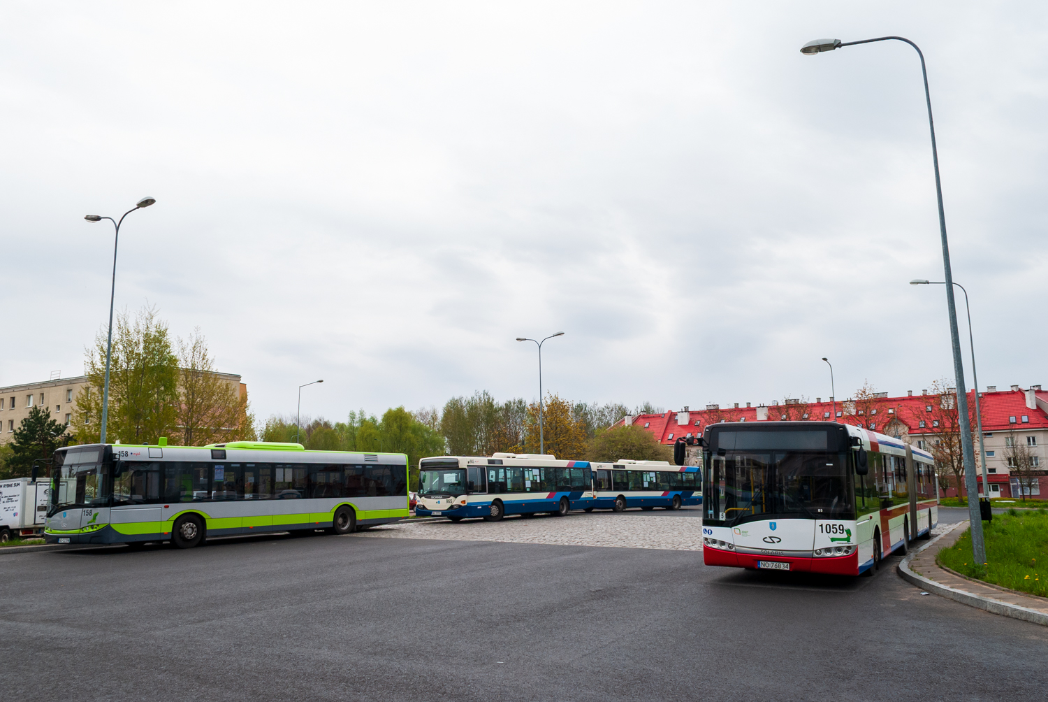 Solaris Urbino 18 #1059