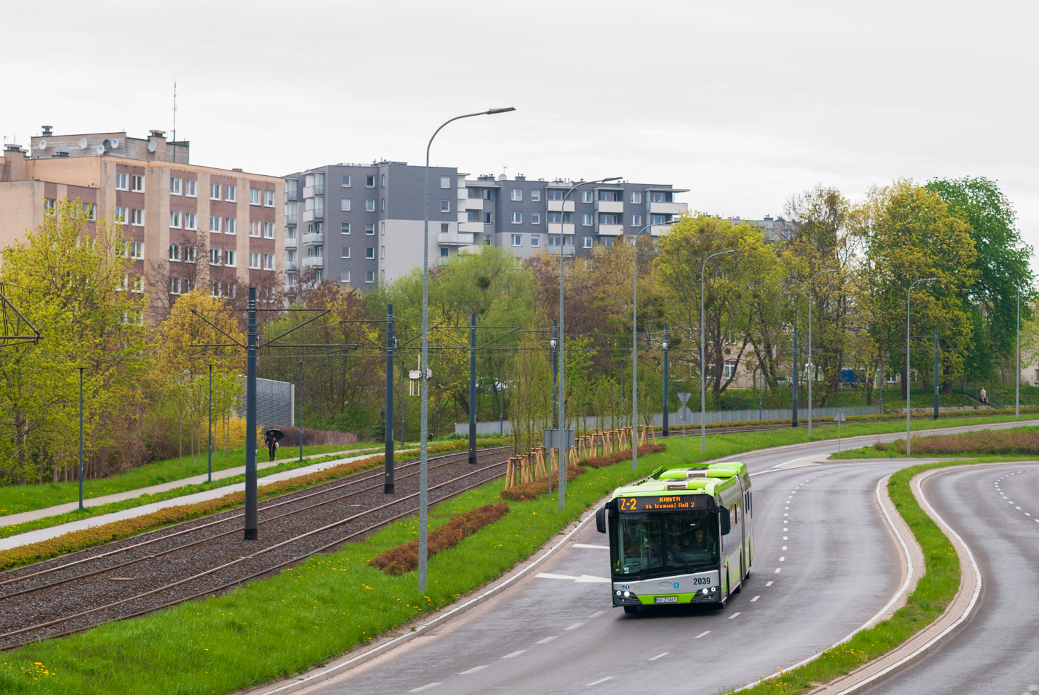 Solaris Urbino 18 #2039