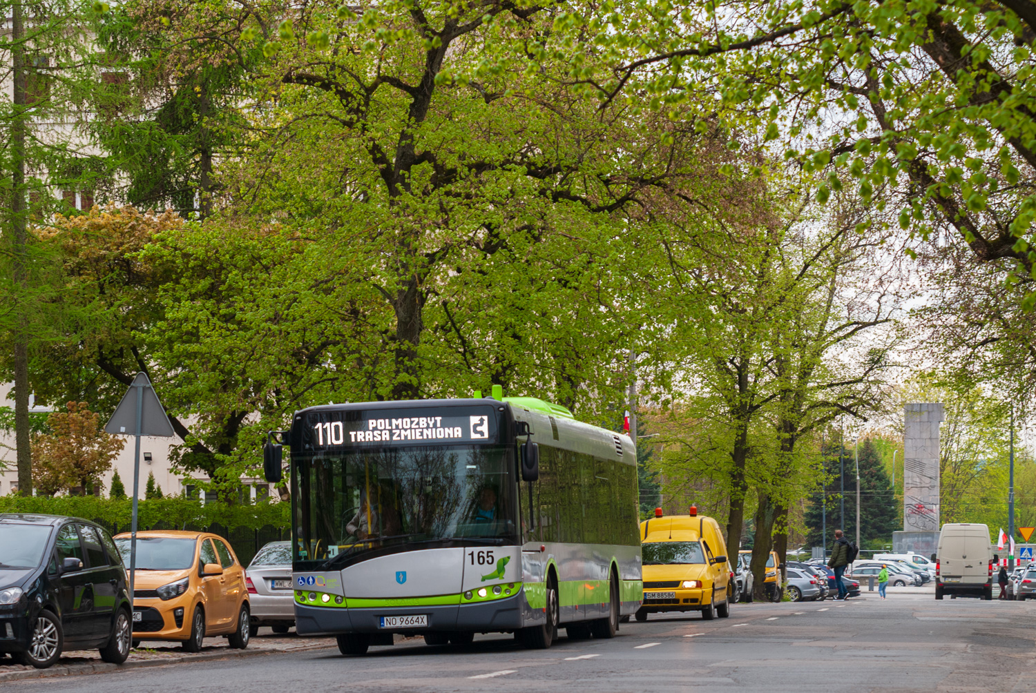 Solaris Urbino 12 #165