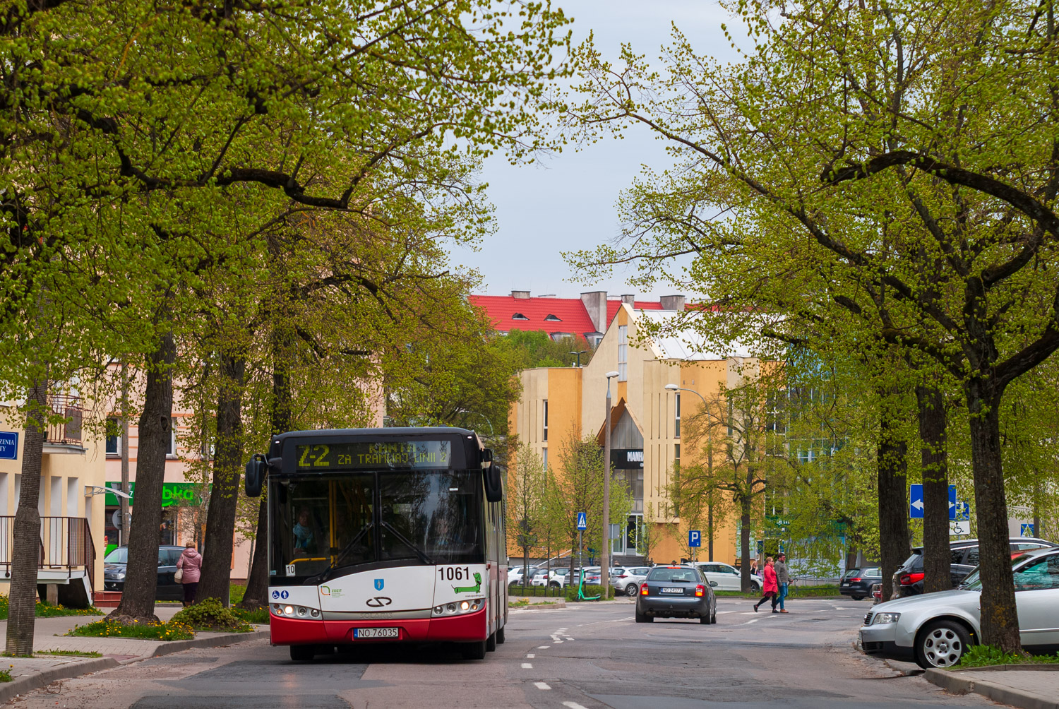 Solaris Urbino 18 #1061