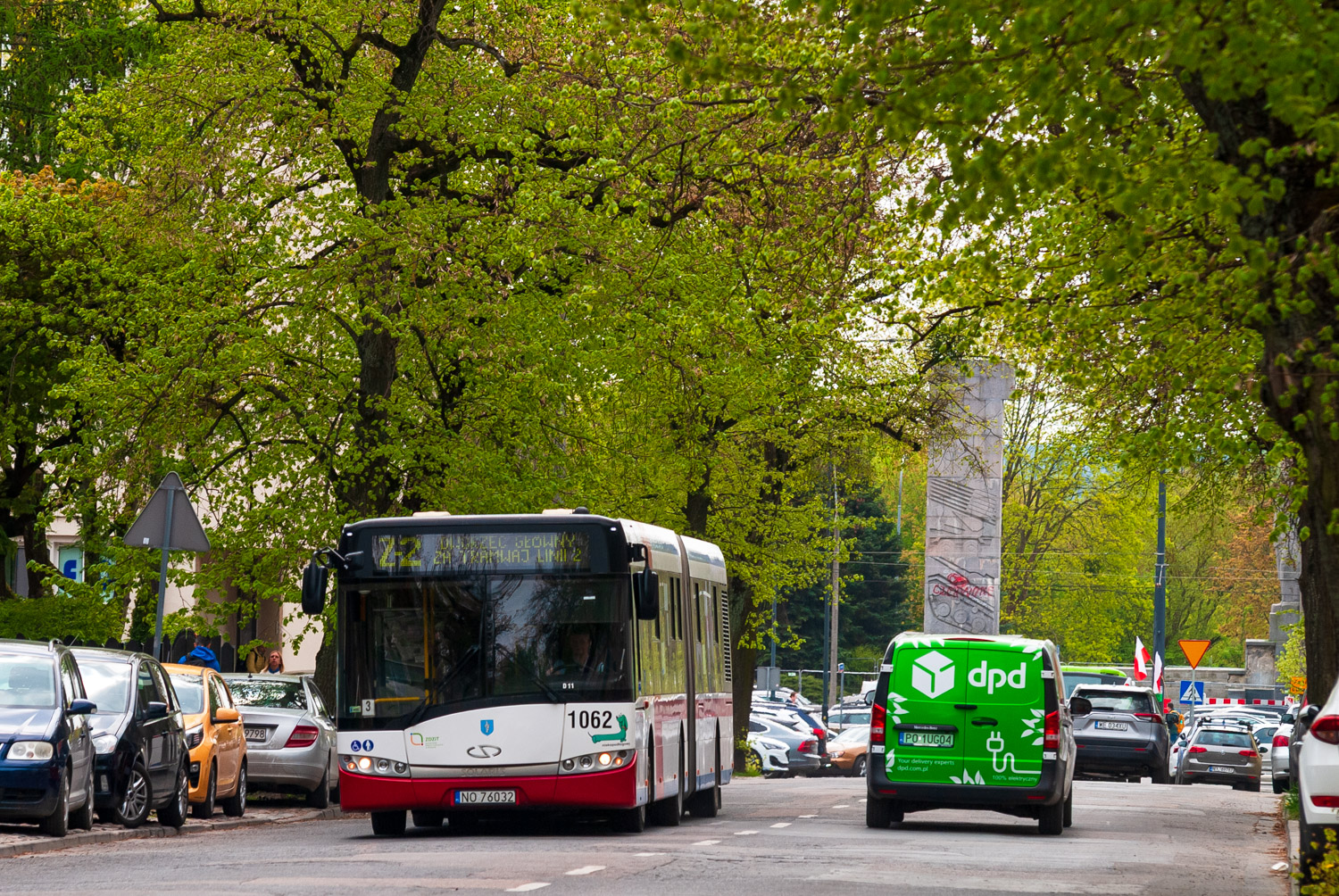 Solaris Urbino 18 #1062