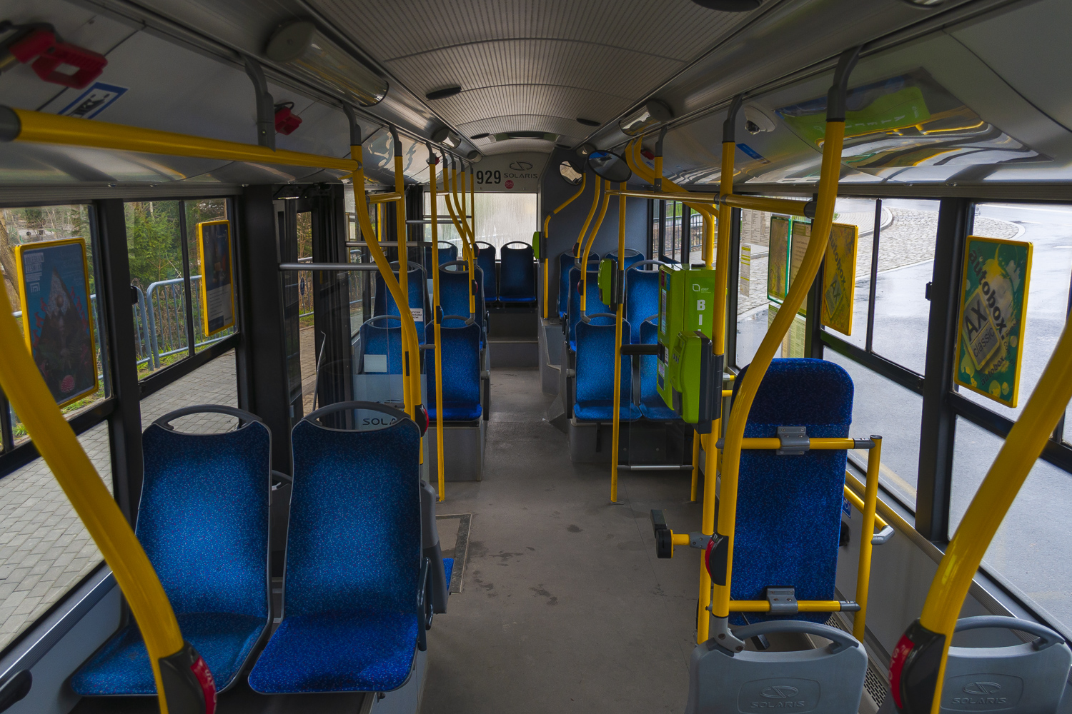 Solaris Urbino 12 #929