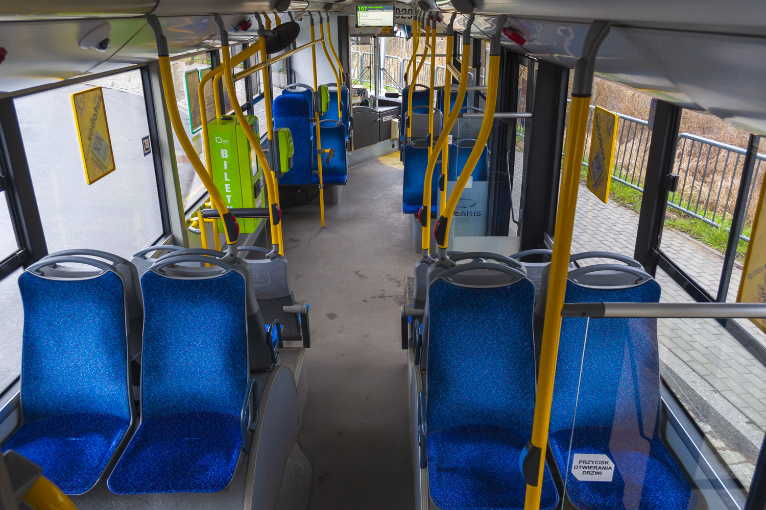 Solaris Urbino 12 #929