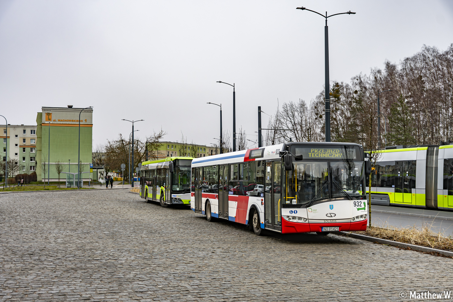 Solaris Urbino 12 #932