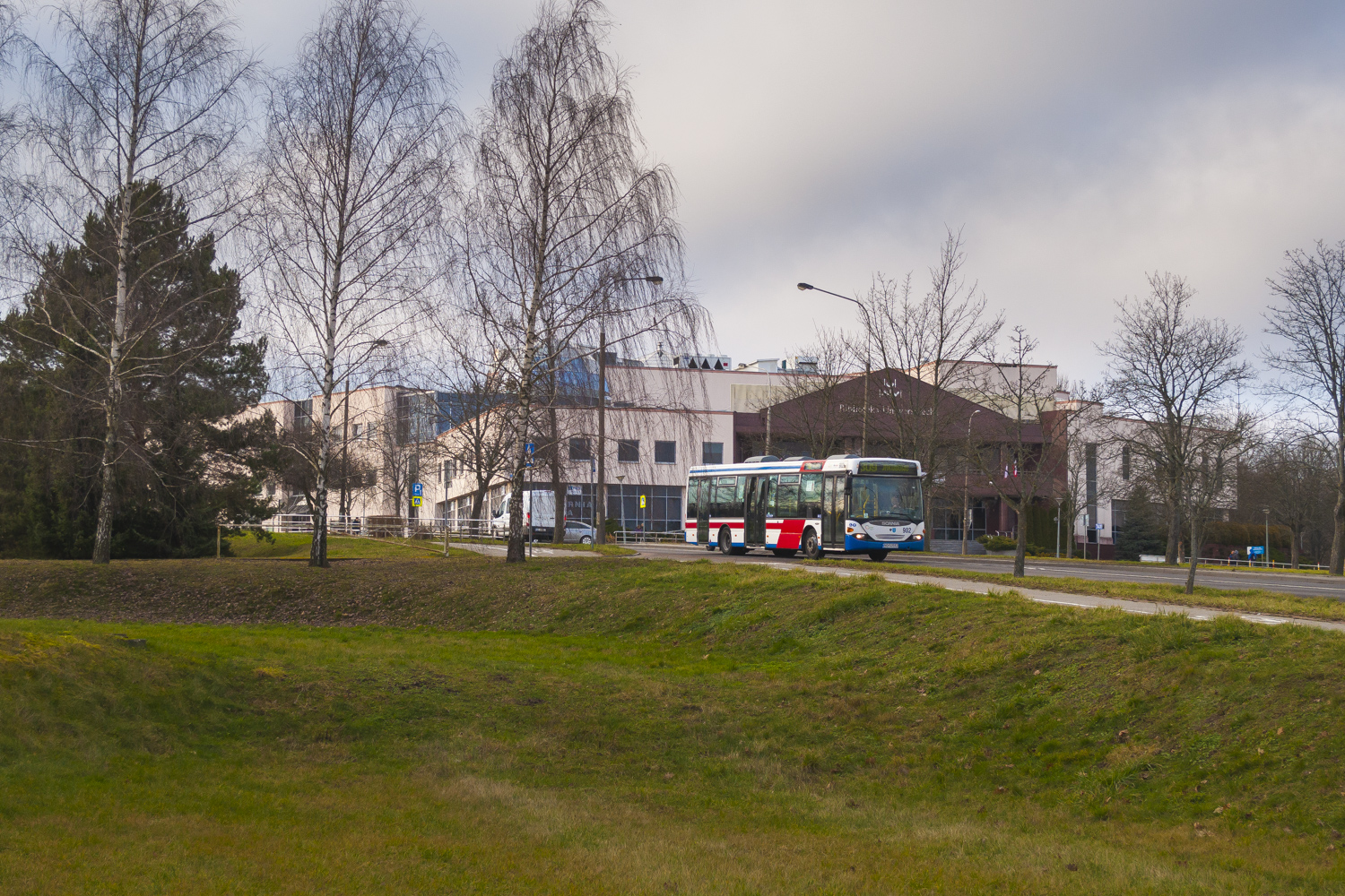 Scania CL94UB 4x2 LB #902