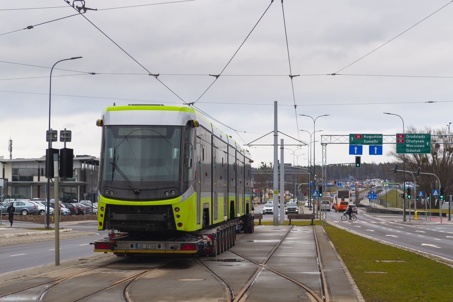 Durmazlar Panorama DRP5H05 #3015