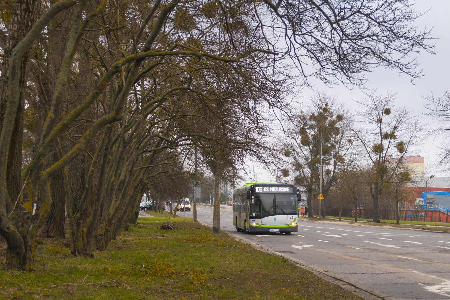 Solaris Urbino 12 #147