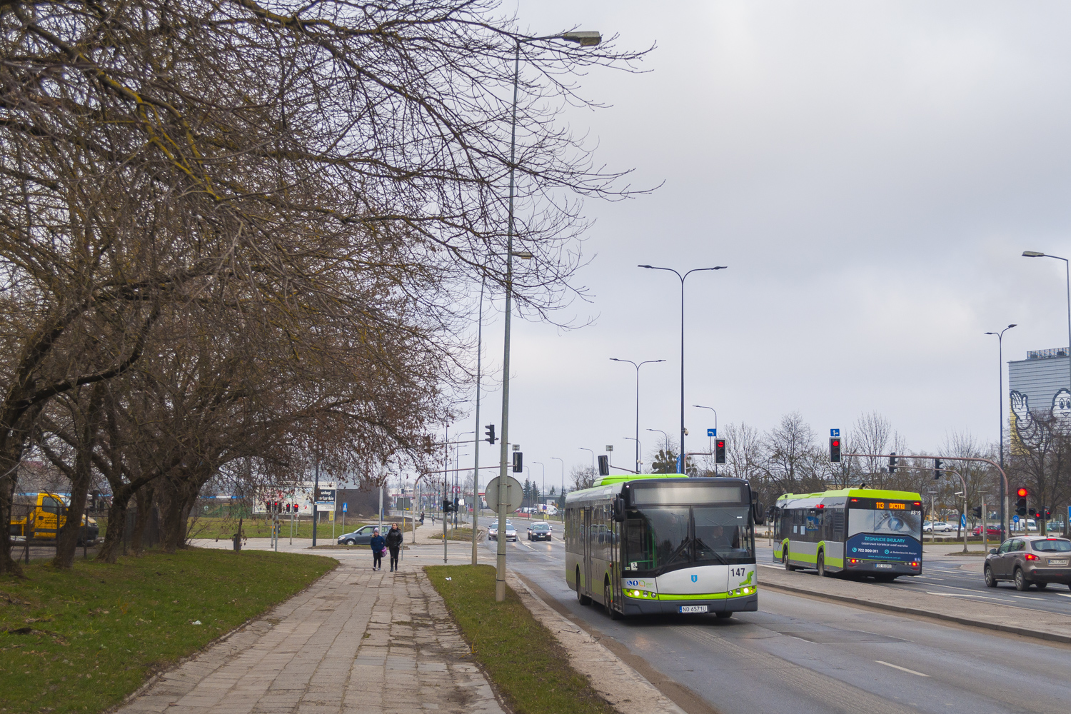 Solaris Urbino 12 #147