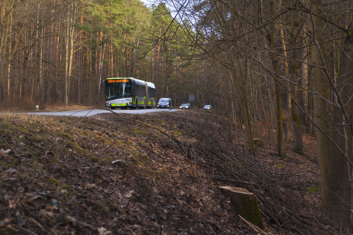 Solaris Urbino 18 #2031