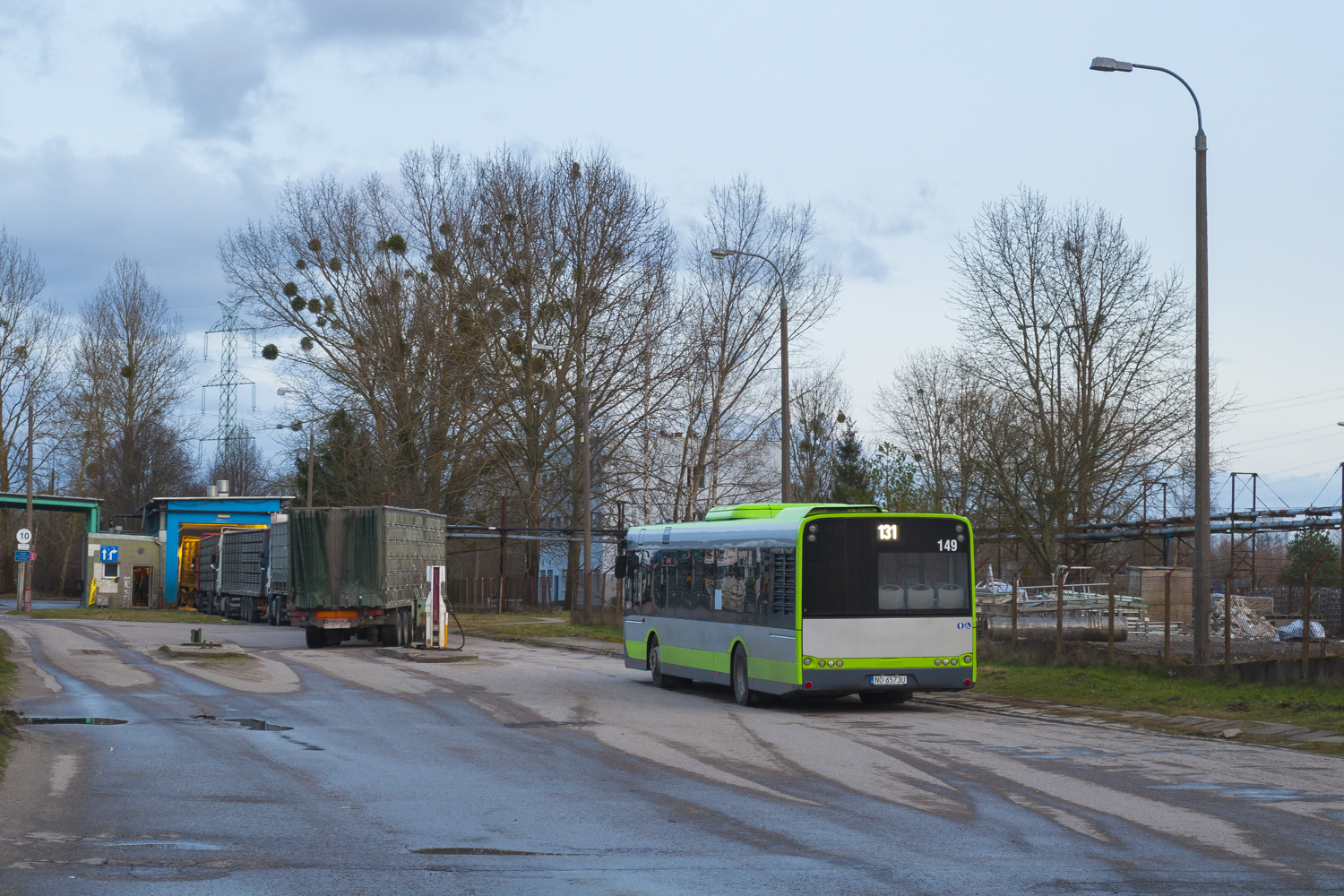 Solaris Urbino 12 #149