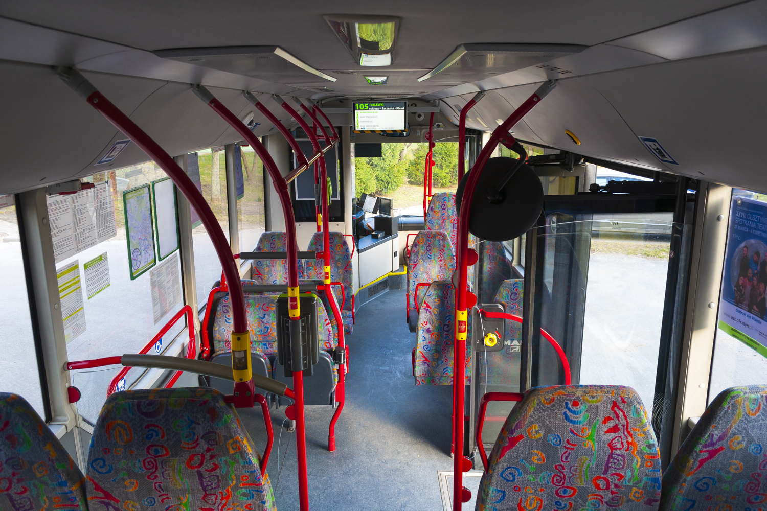 MAN NM243 Lion`s City M #603