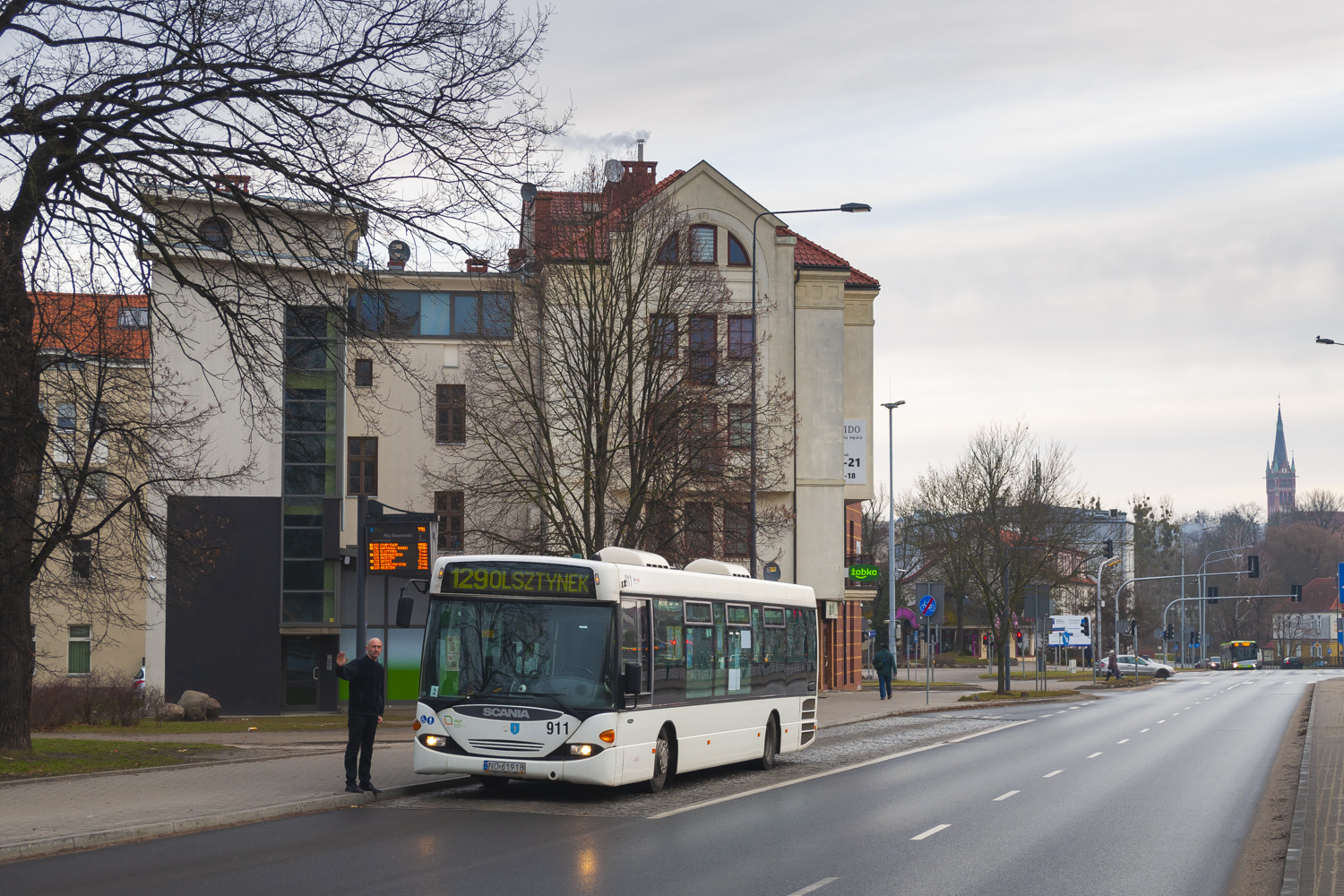 Scania CL94UB 4x2 LB #911