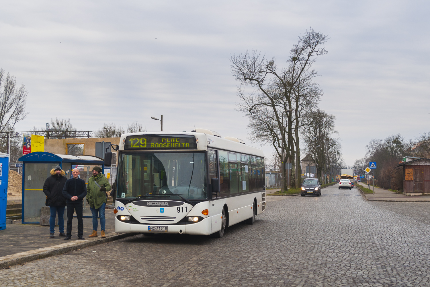 Scania CL94UB 4x2 LB #911