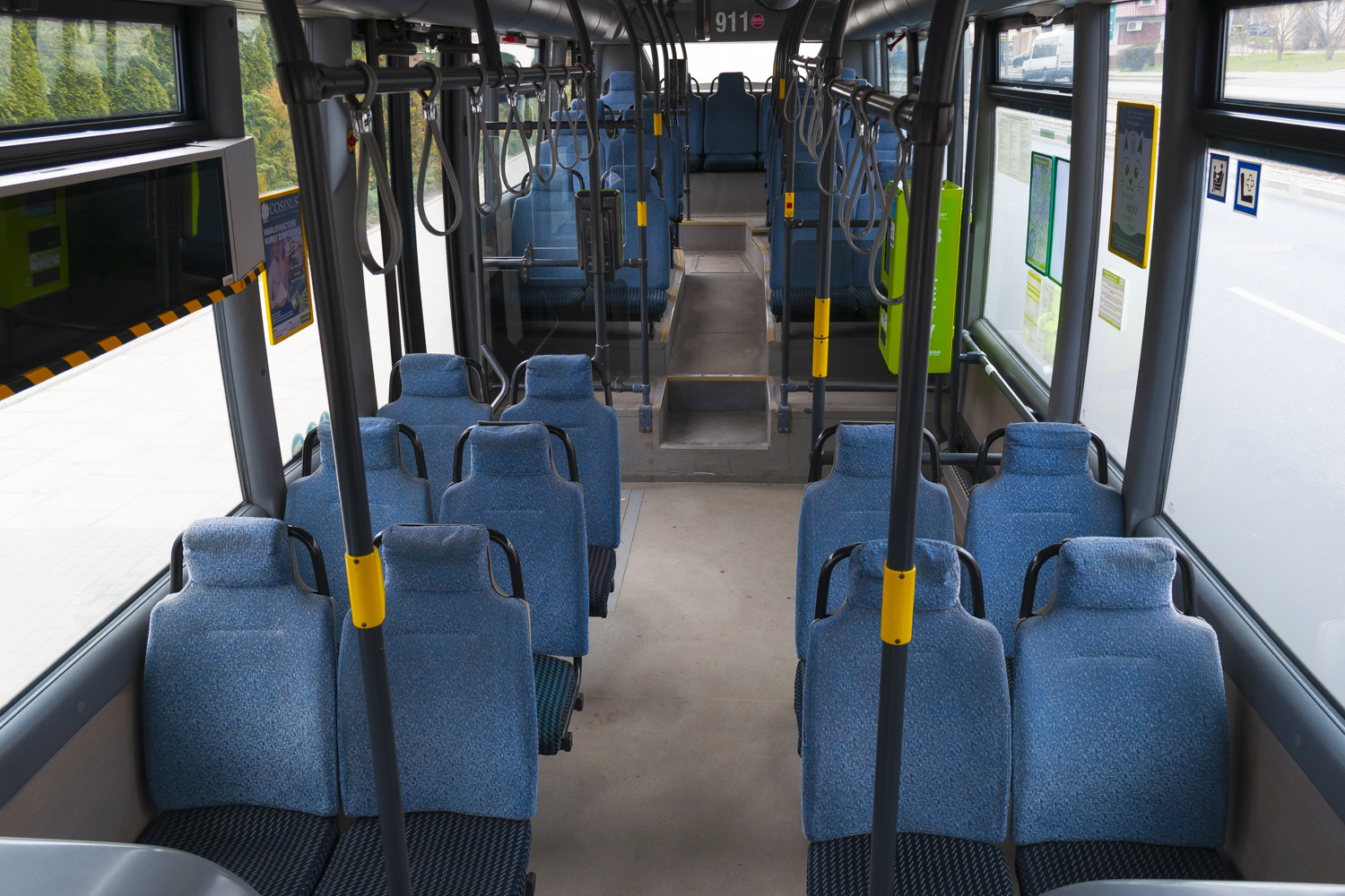 Scania CL94UB 4x2 LB #911