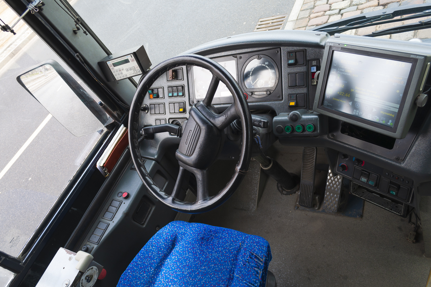 Scania CL94UB 4x2 LB #911