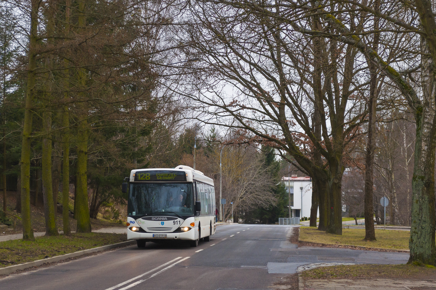 Scania CL94UB 4x2 LB #911