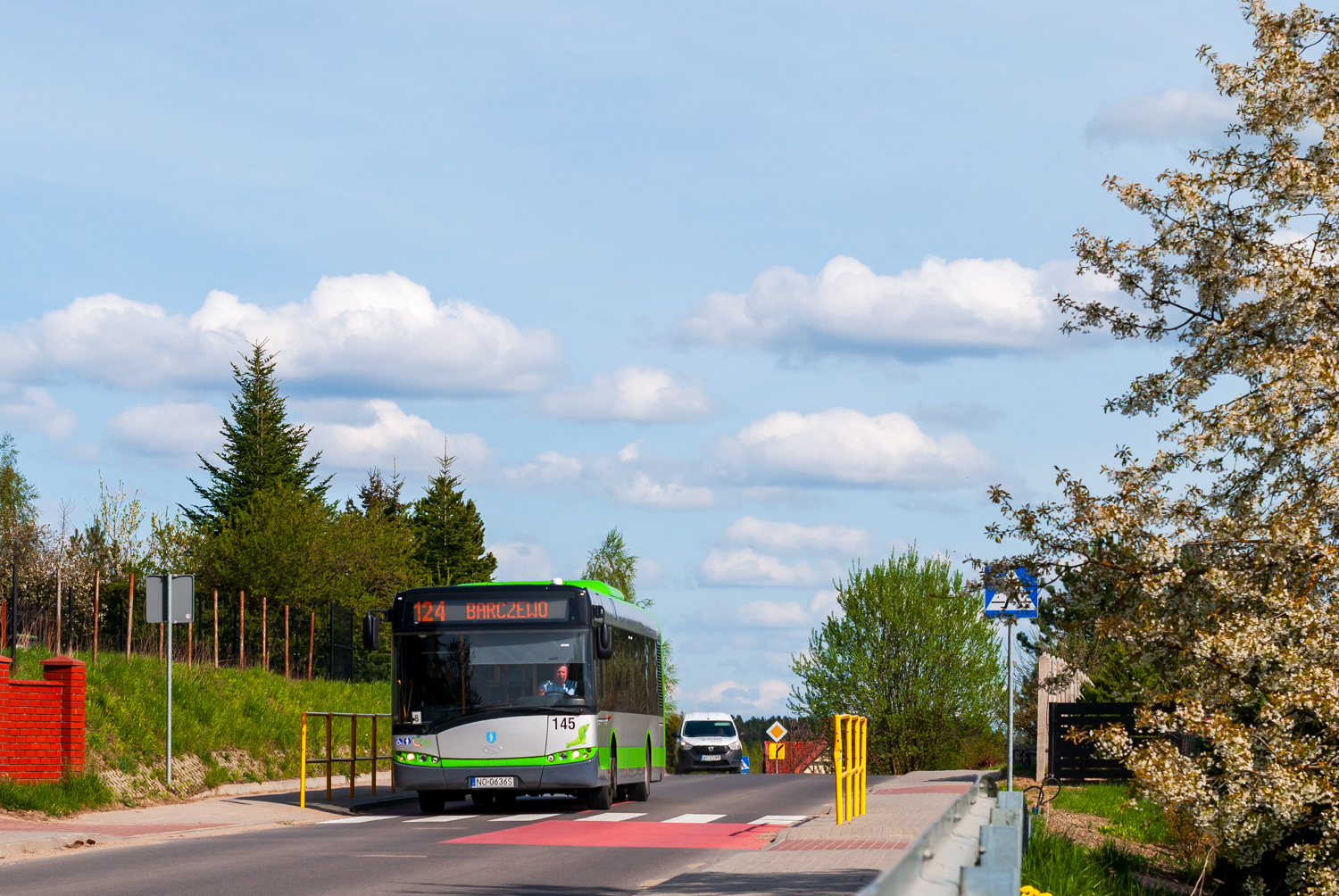 Solaris Urbino 12 #145