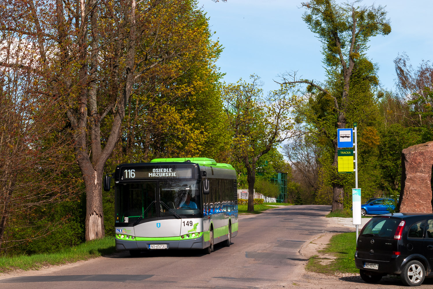 Solaris Urbino 12 #149