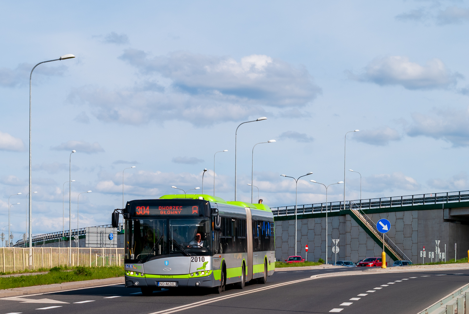 Solaris Urbino 18 #2010