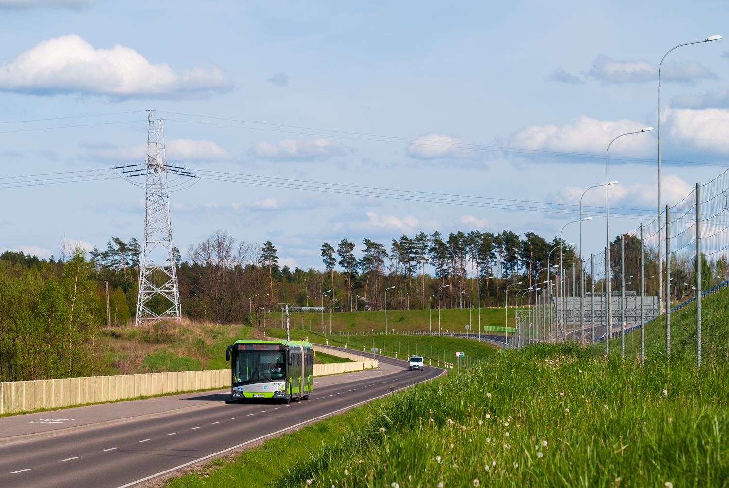 Solaris Urbino 18 #2020