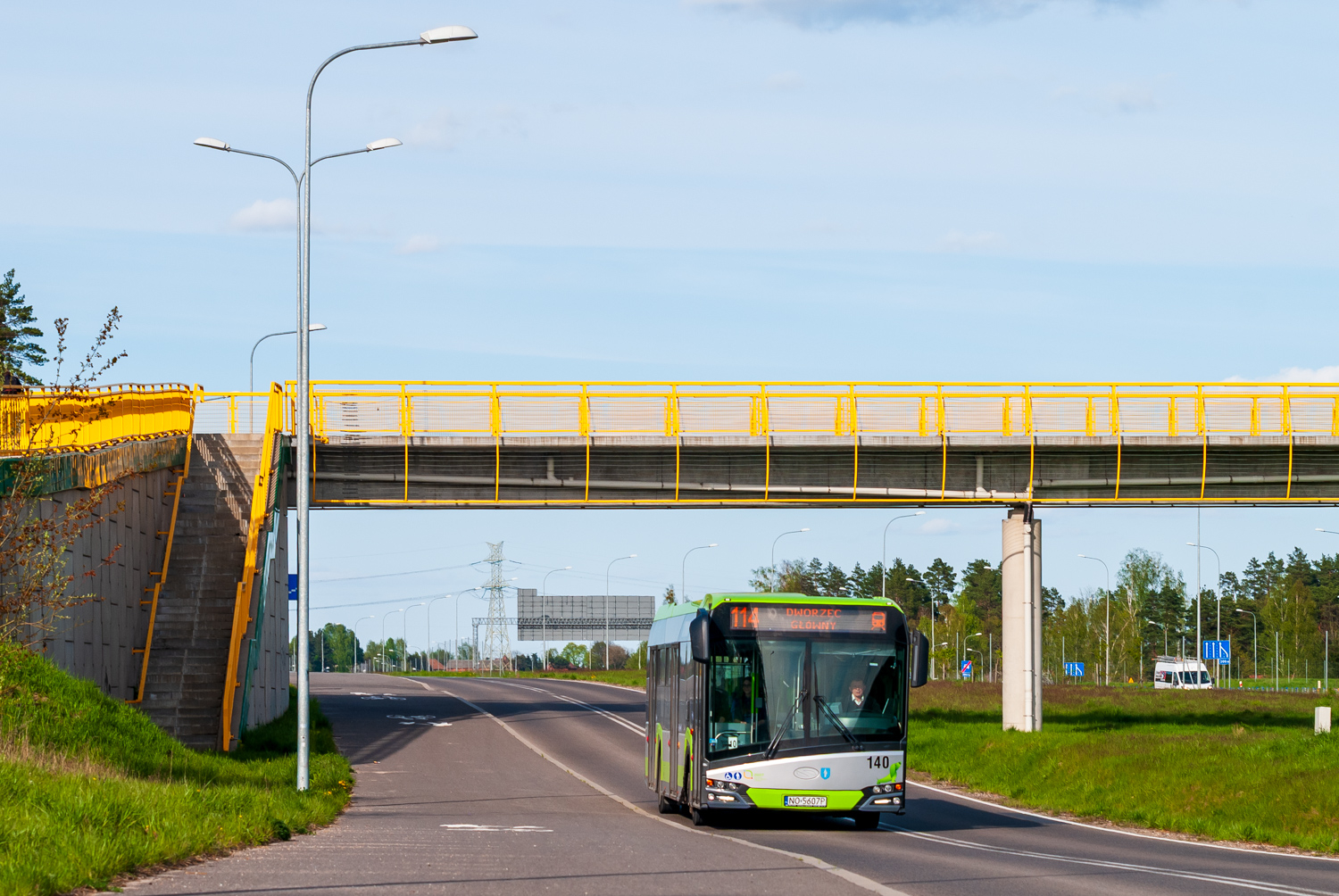 Solaris Urbino 12 #140