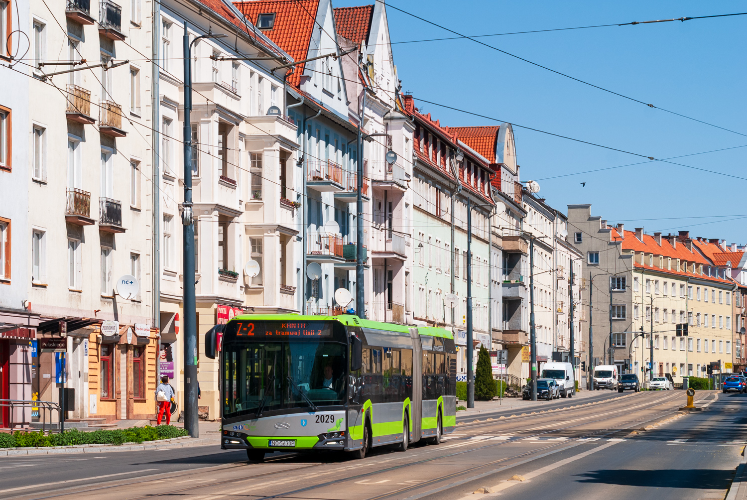 Solaris Urbino 18 #2029