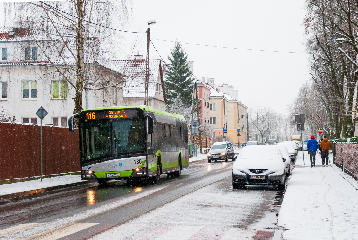 Solaris Urbino 12 #135