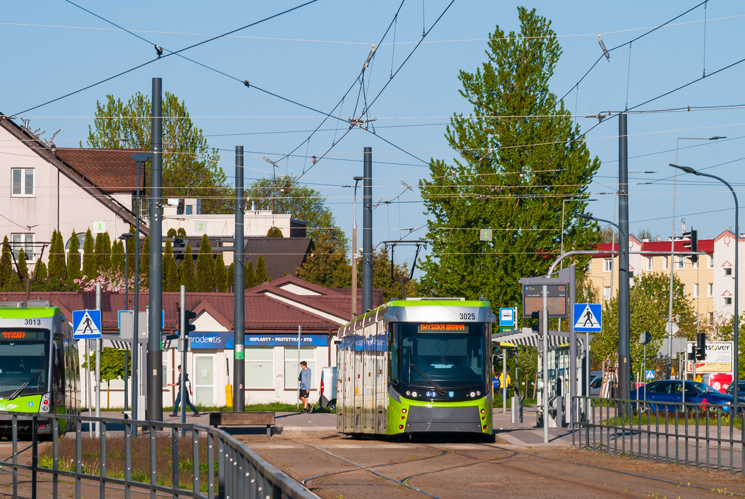 Durmazlar Panorama DRP5H05 #3025