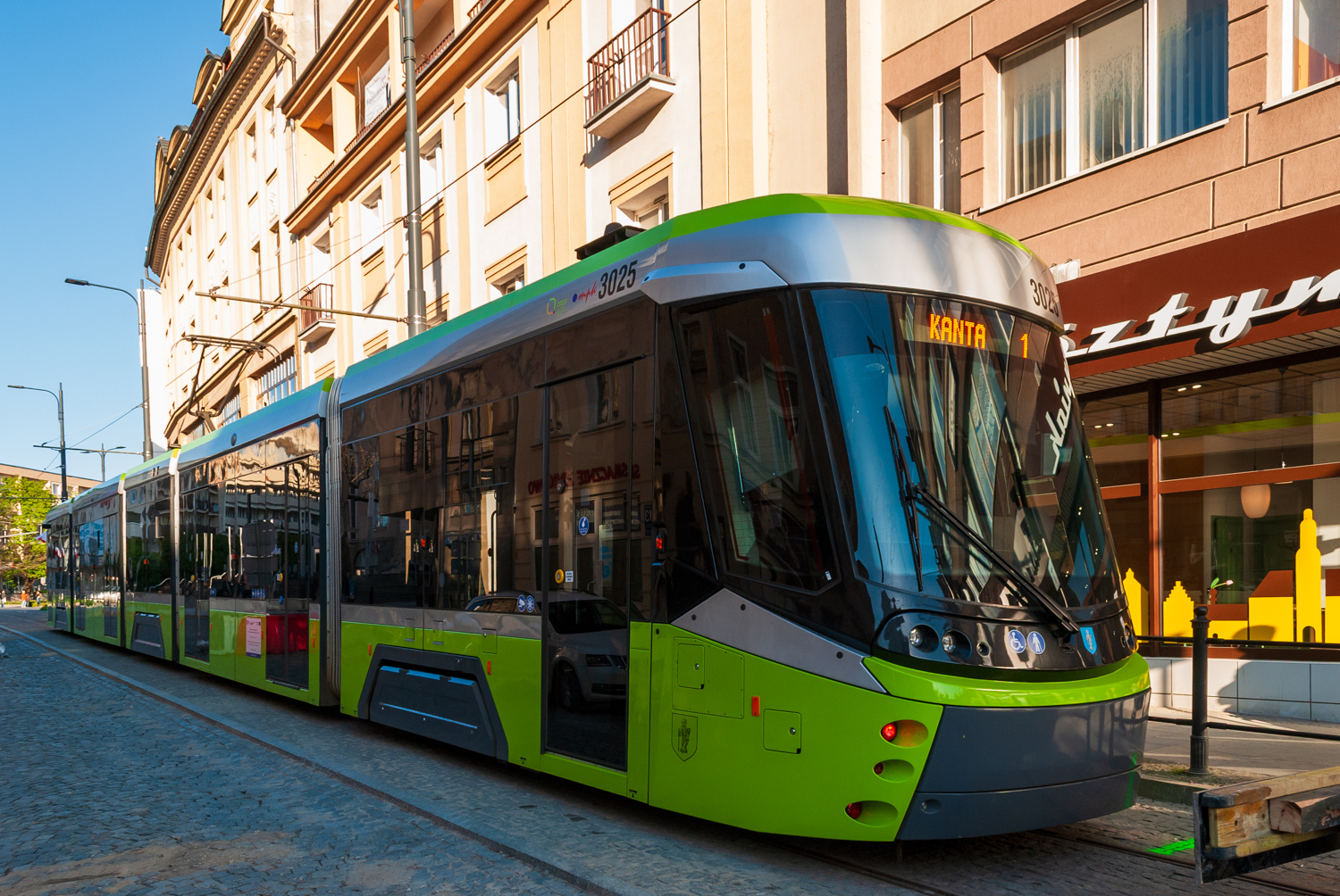 Durmazlar Panorama DRP5H05 #3025