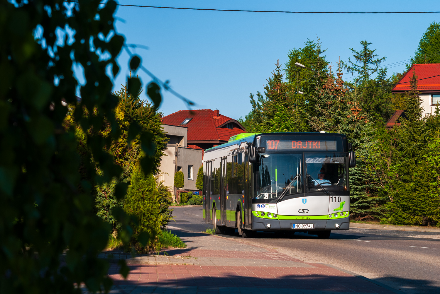 Solaris Urbino 12 #110