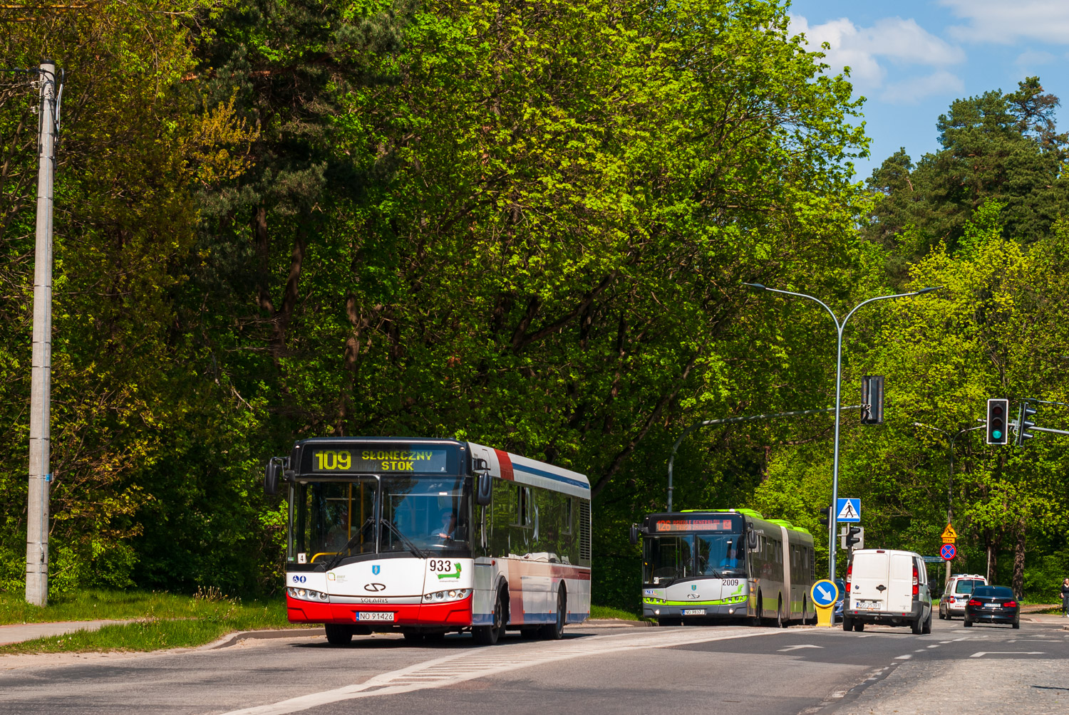 Solaris Urbino 12 #933