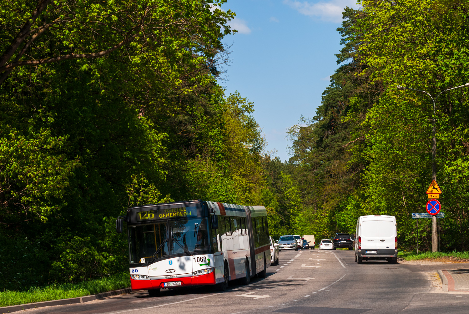 Solaris Urbino 18 #1063