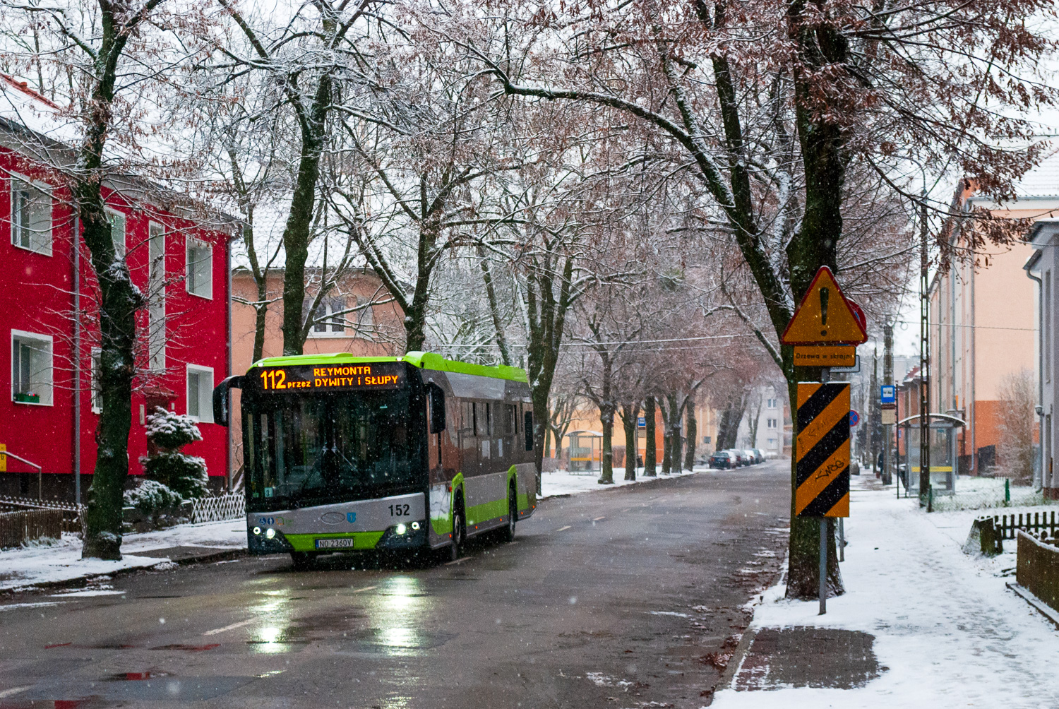 Solaris Urbino 12 #152