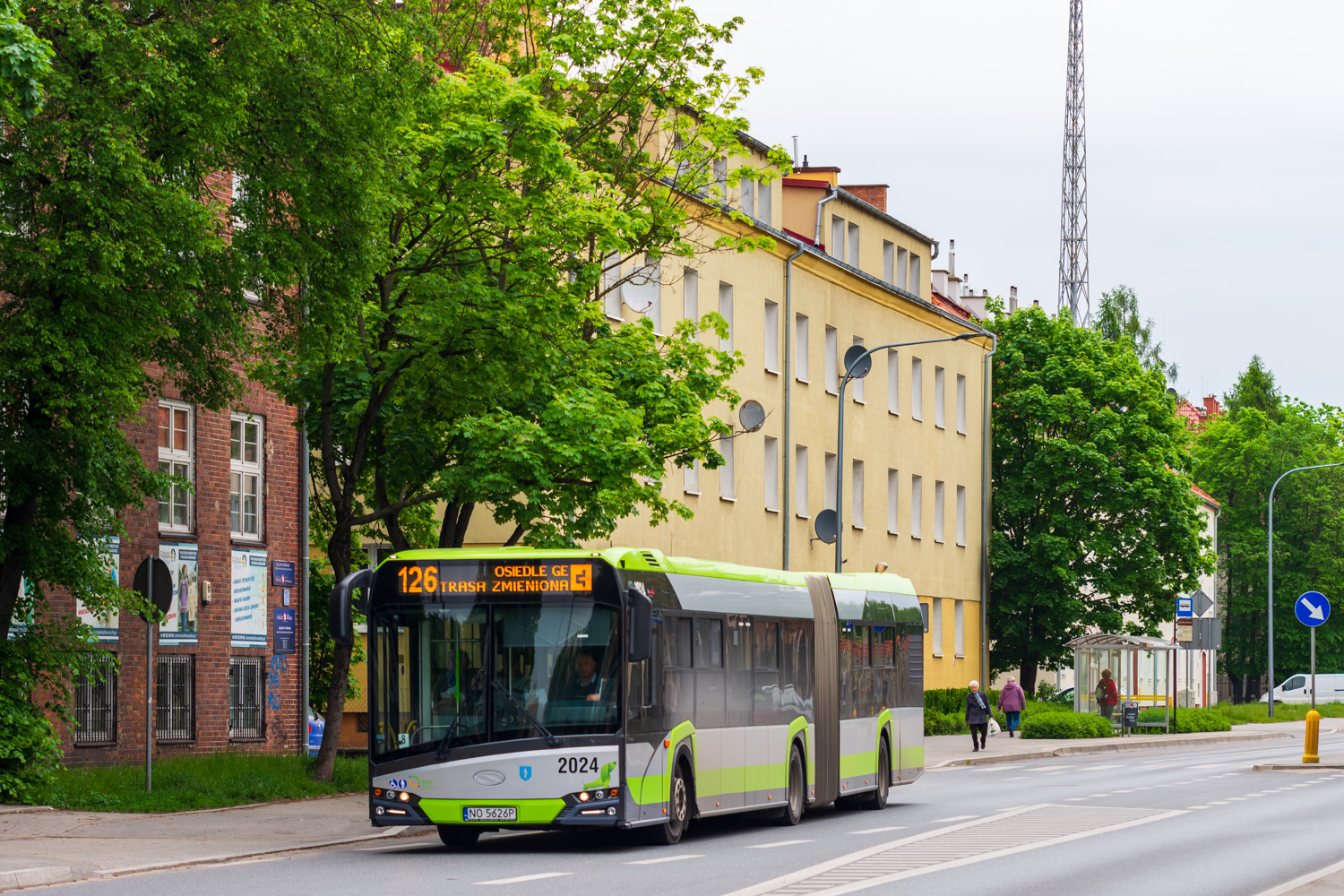 Solaris Urbino 18 #2024